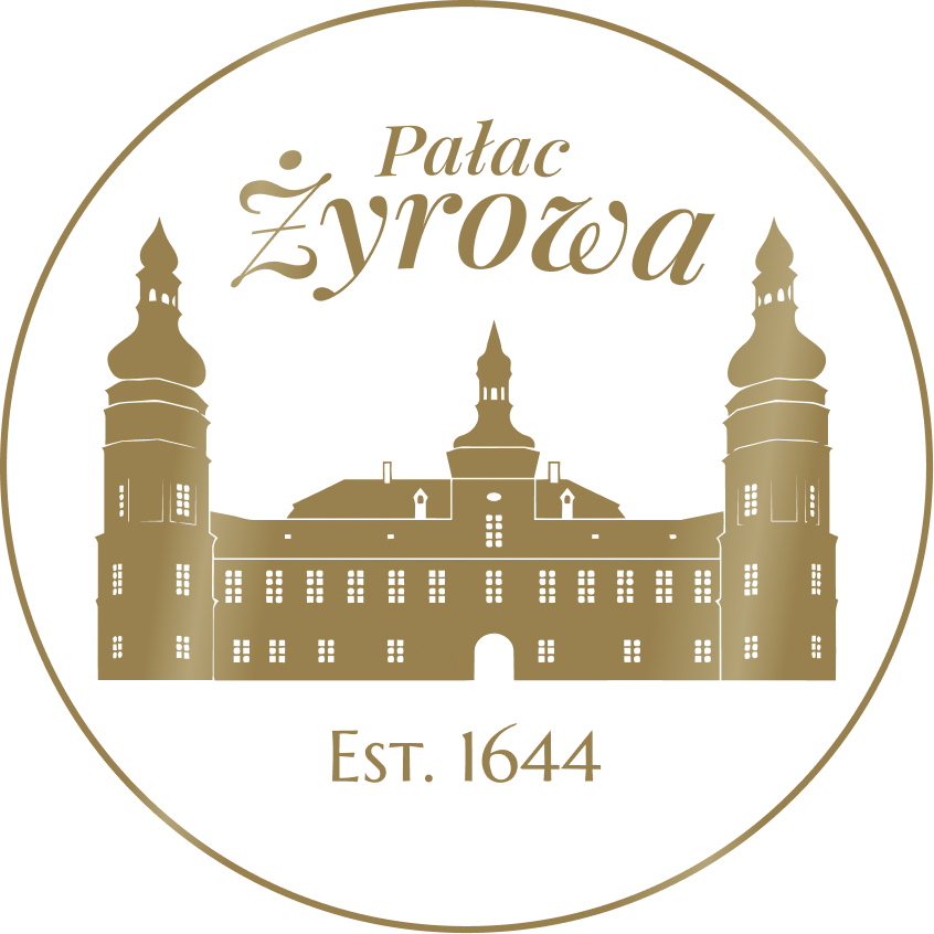 Logo Pałac Żyrowa
